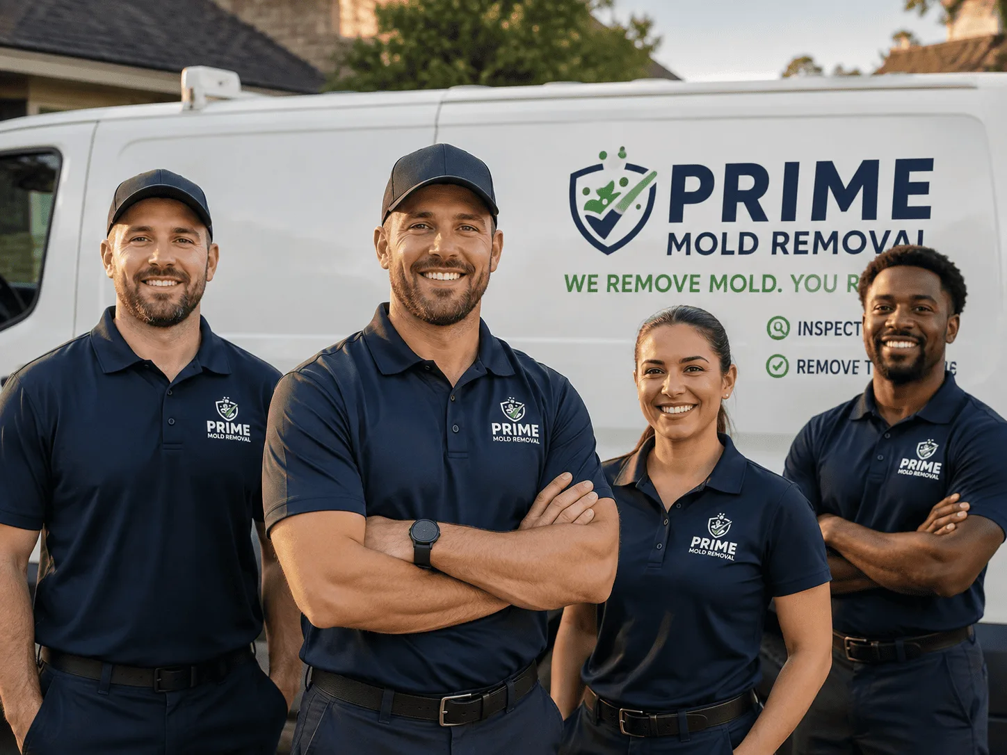 Mold Inspection in Sonora, CA near me